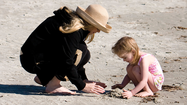 When It’s Carolina Time…