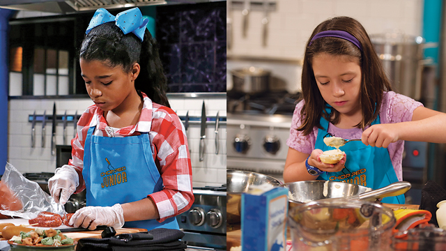 Getting Creative with Kids in the Kitchen!