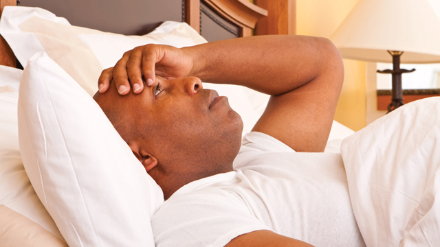 Don’t Overthink Insomnia