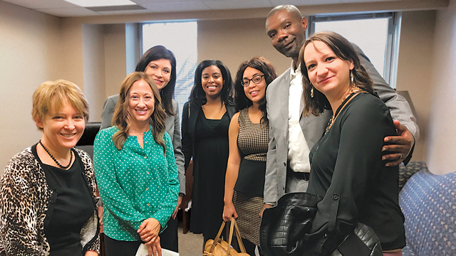 An Advocacy Success Story