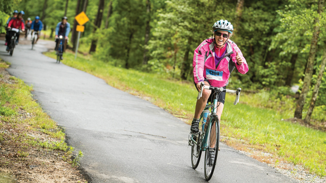 Our Kind of Sports Town!