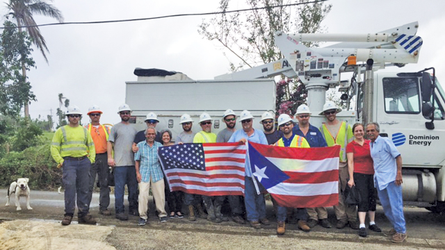 Connecting Communities: RVA and Puerto Rico