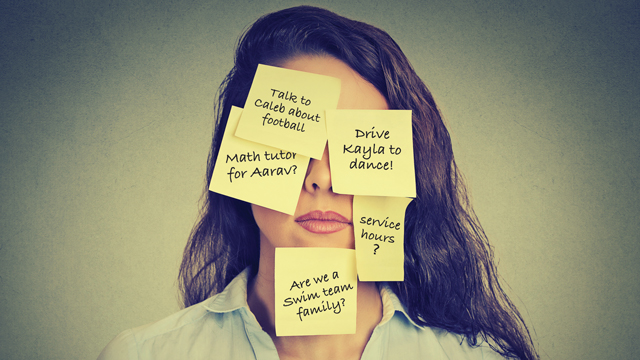 How to Stress Less as a Family