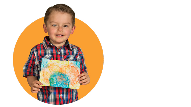 It’s a New Way to Bubble!