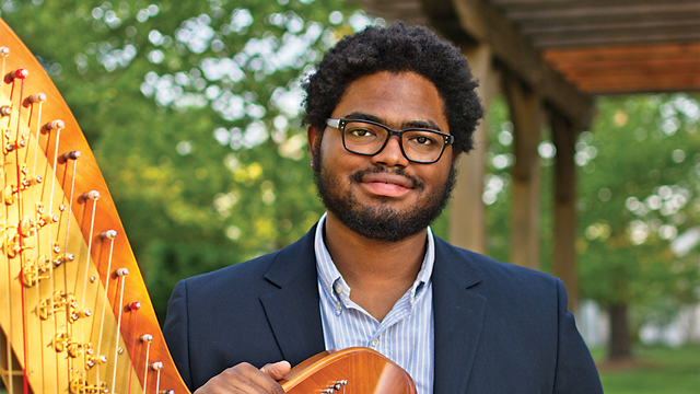 Jazz to the World! Meet Charles Overton