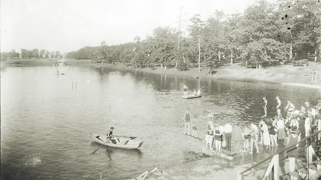 Swimming Made Waves in Segregated Richmond