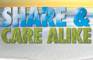Share and Care Alike!