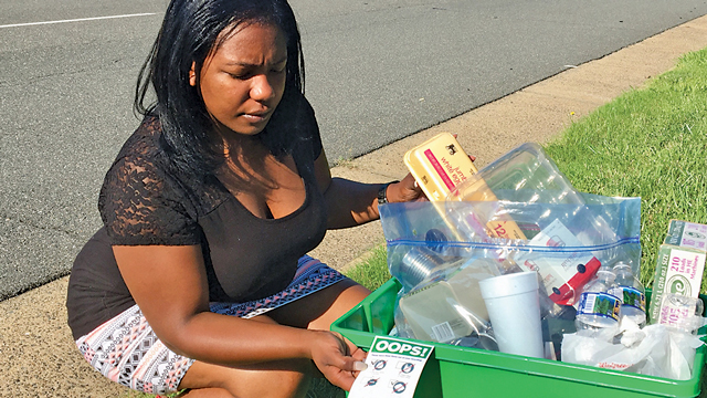 Local Recycling, Global Significance