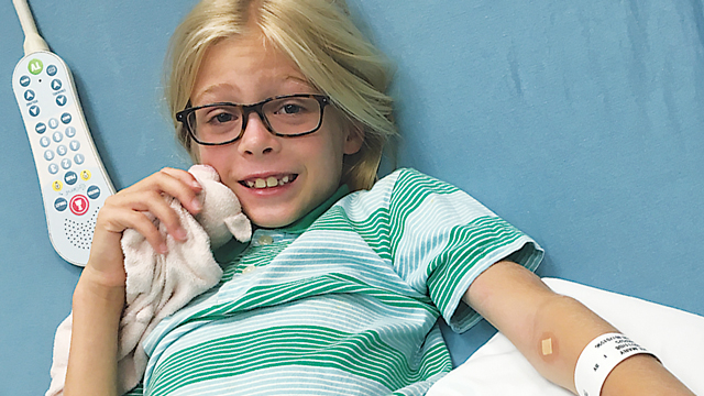 The Mission of JDRF for Kids and Families