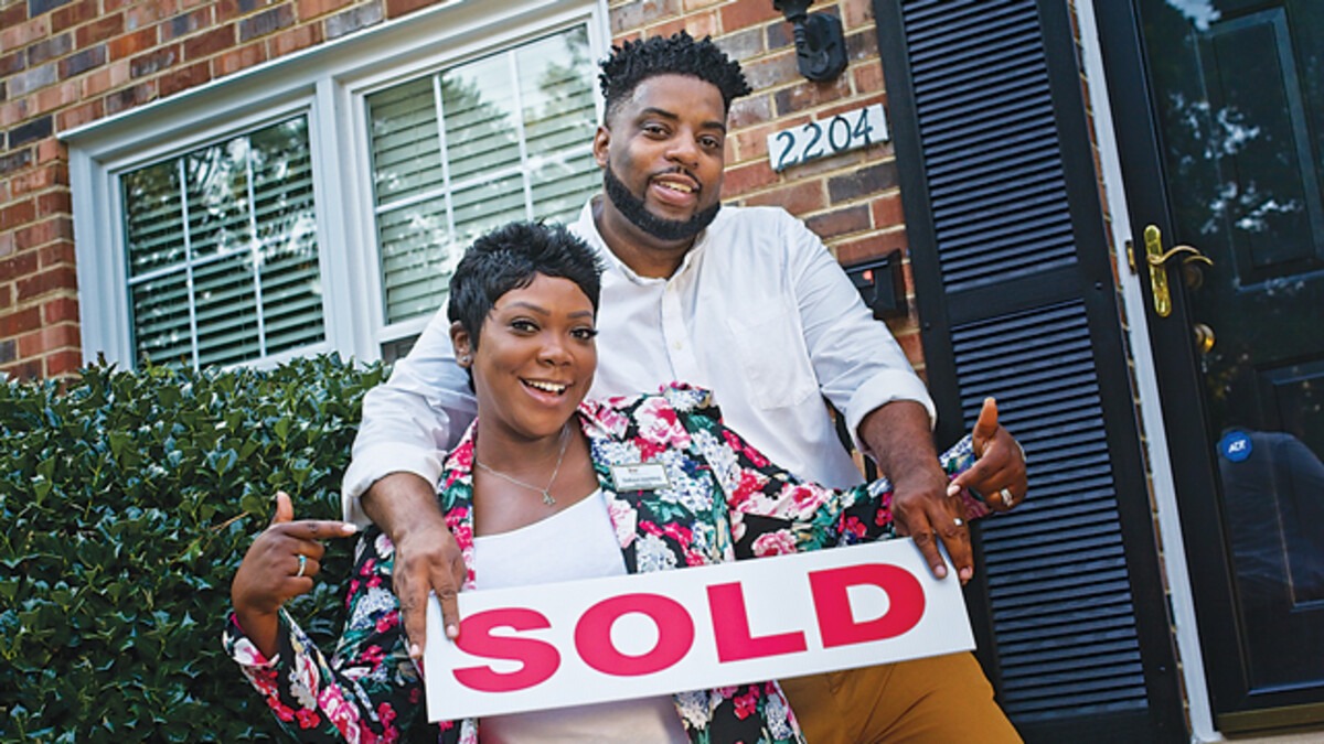 Partners in Life and in Business