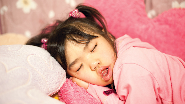 Mouth Breathing is a Problem