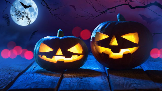 All Hail Halloween Dad