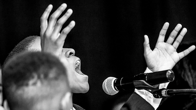 Meet Elijah! Voice for Justice