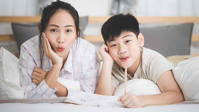 Be a Better Homework Helper