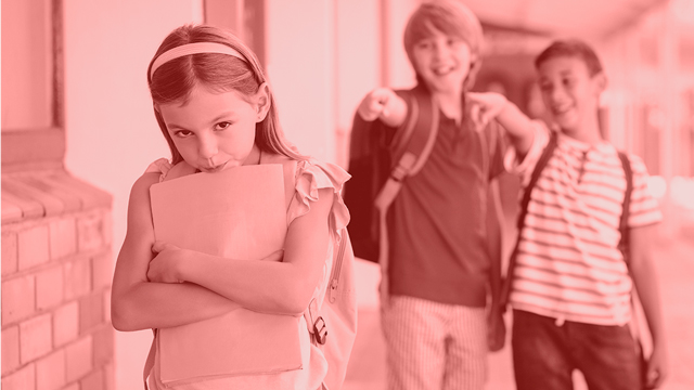 Can Your Kid Help a Bullied Kid?