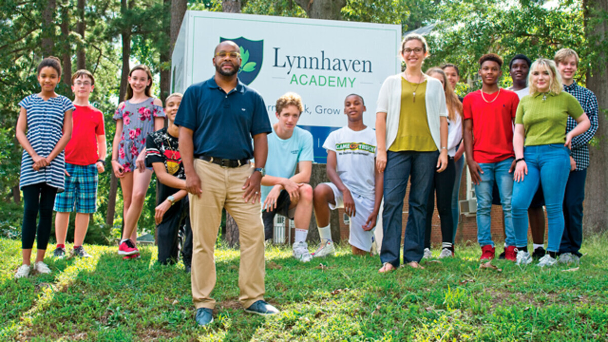 Starting a School from Scratch!