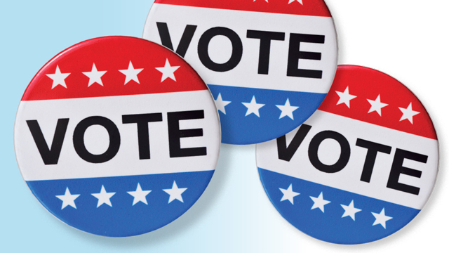 Your Vote is Your Voice