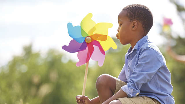 Calming Power in Deep Breathing