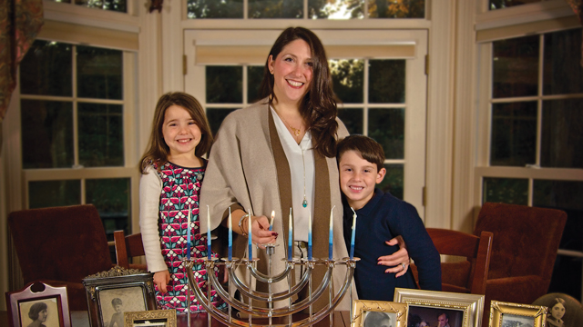 Hanukkah Blessings Abound!