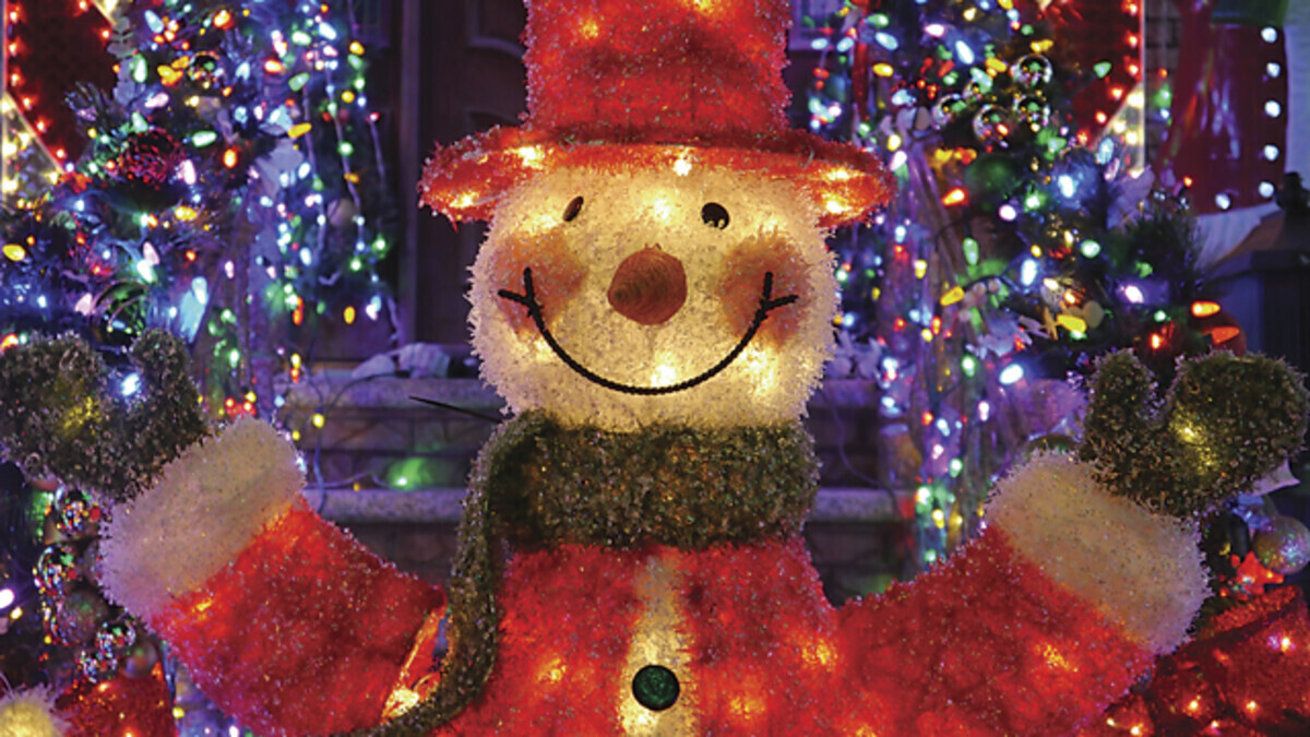 Merry & Bright Alright! Tacky Season’s Greetings