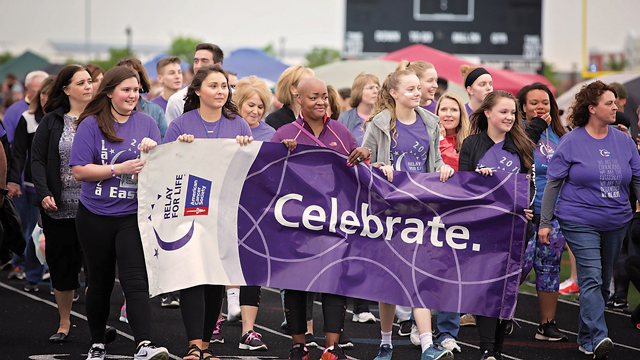 The American Cancer Society