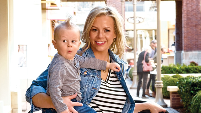 Love Your Mom Style – with Jammie!