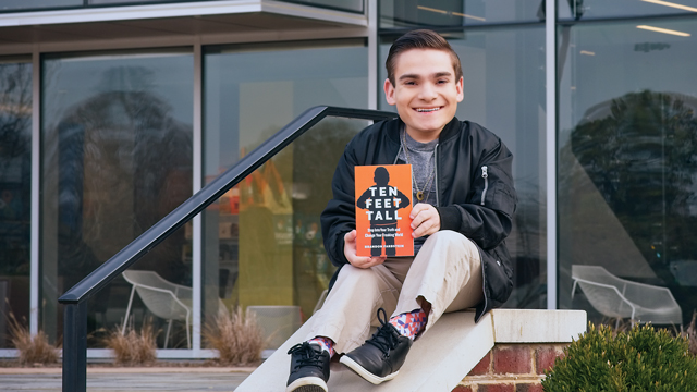 Standing Tall, Speaking Up!