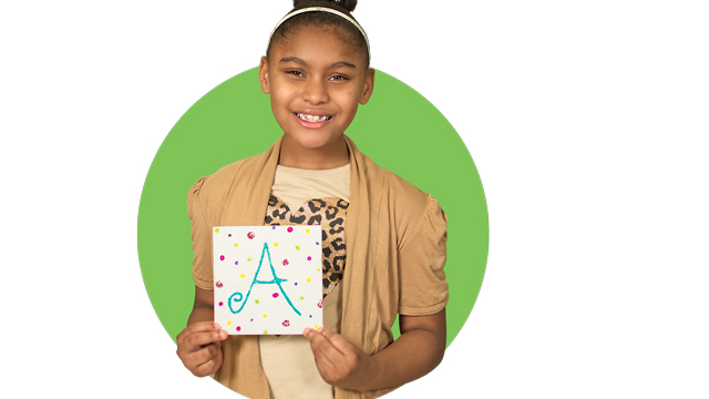 All that Glitters for Kids!