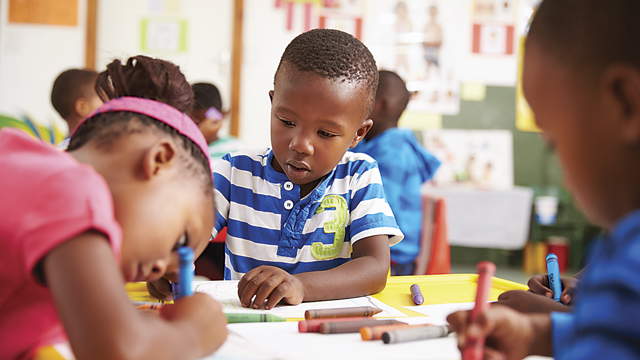 Prepare for Kindergarten Like a Pro