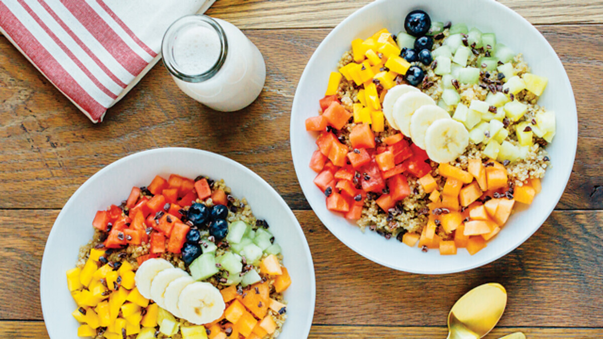 Bowled Over for Mother’s Day