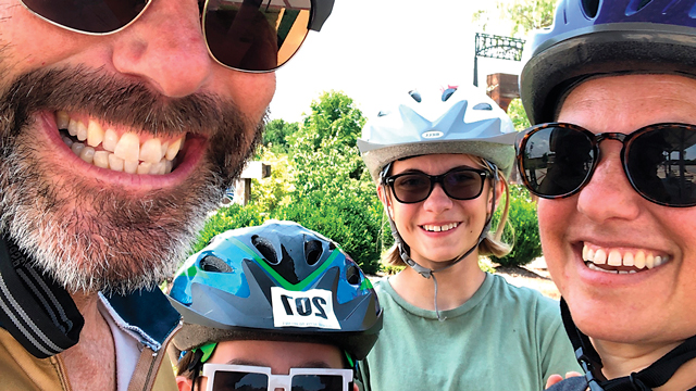 Setting Family Goals!