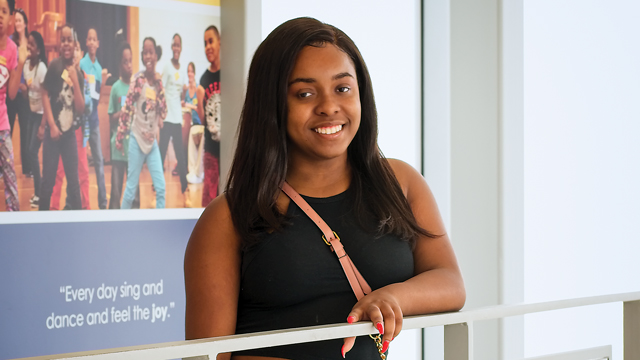 Meet Shayy Winn! Voice of Inspiration