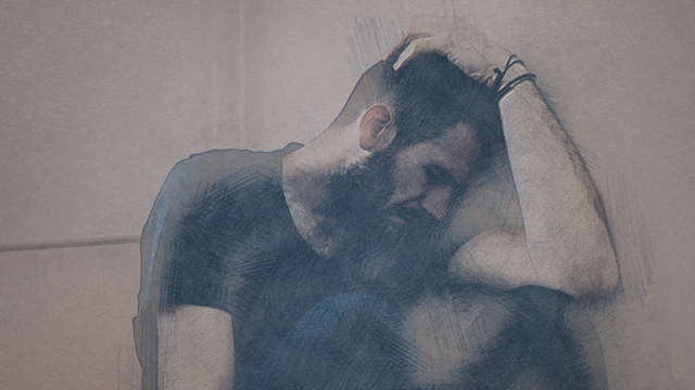 Men, Depression, and the Beast Within