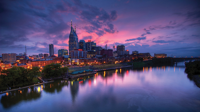 Kidding Around in Nashville