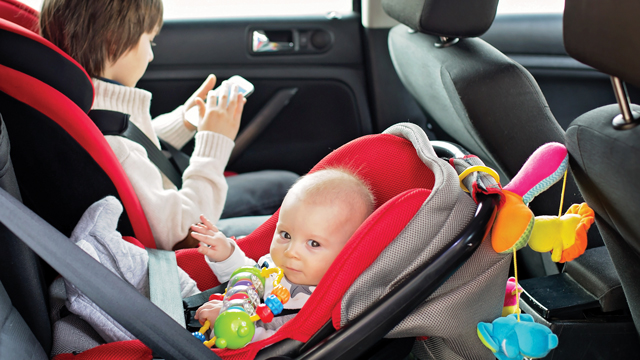 Car Seats, Child Safety, and the Law