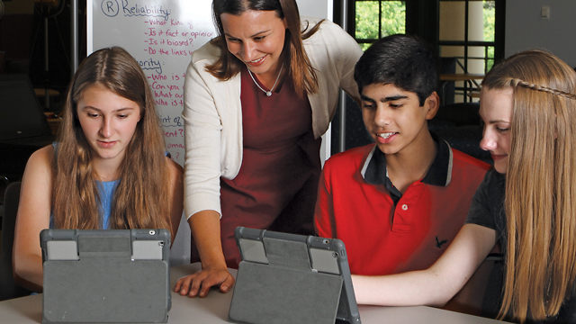 The Thing About Grades