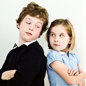 Can Sibs Be Friends?