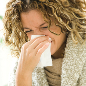 Medical Expert Comes Clean on Flu Season