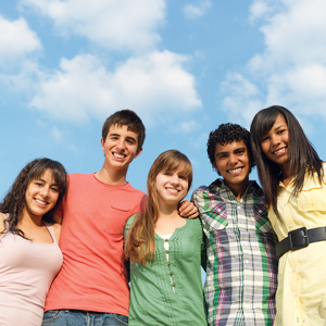 Teens and Healthy Dating