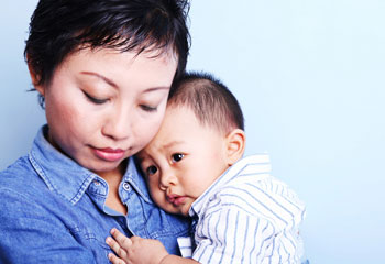 New Mom’s Health Matters