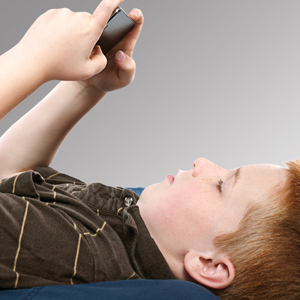 Vision and Outside Play