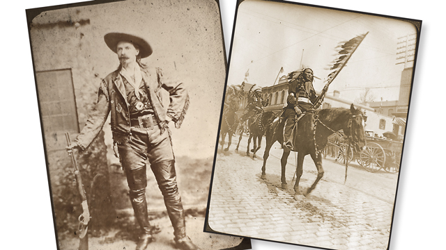 Cowboys and Indians in Richmond