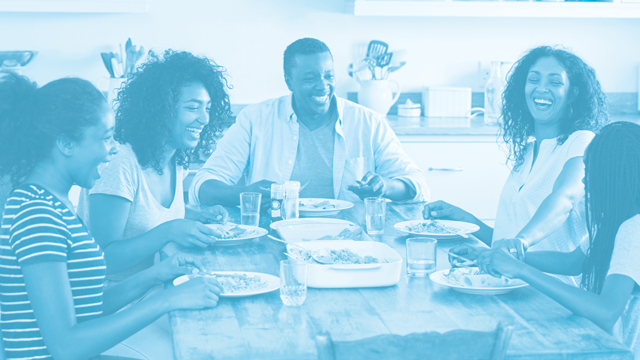 6 Strategies to Maximize Mealtime