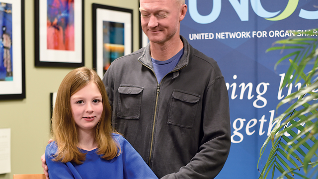 Life-Saving Work of UNOS in Richmond