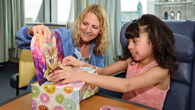 Prepping Your Child for Surgery