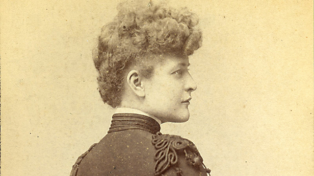 Recording History in a Man’s World