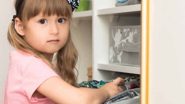 Overcoming Wardrobe Weariness