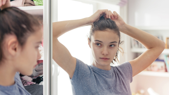 Enhancing Your Child’s Body Image