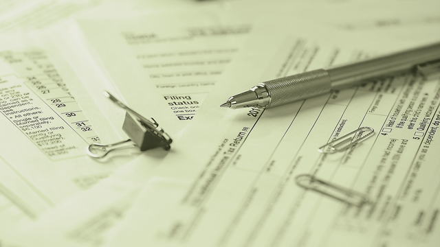 Tax Strategies to Consider