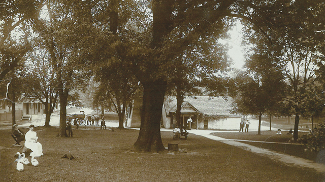 Richmond as a City of Springs